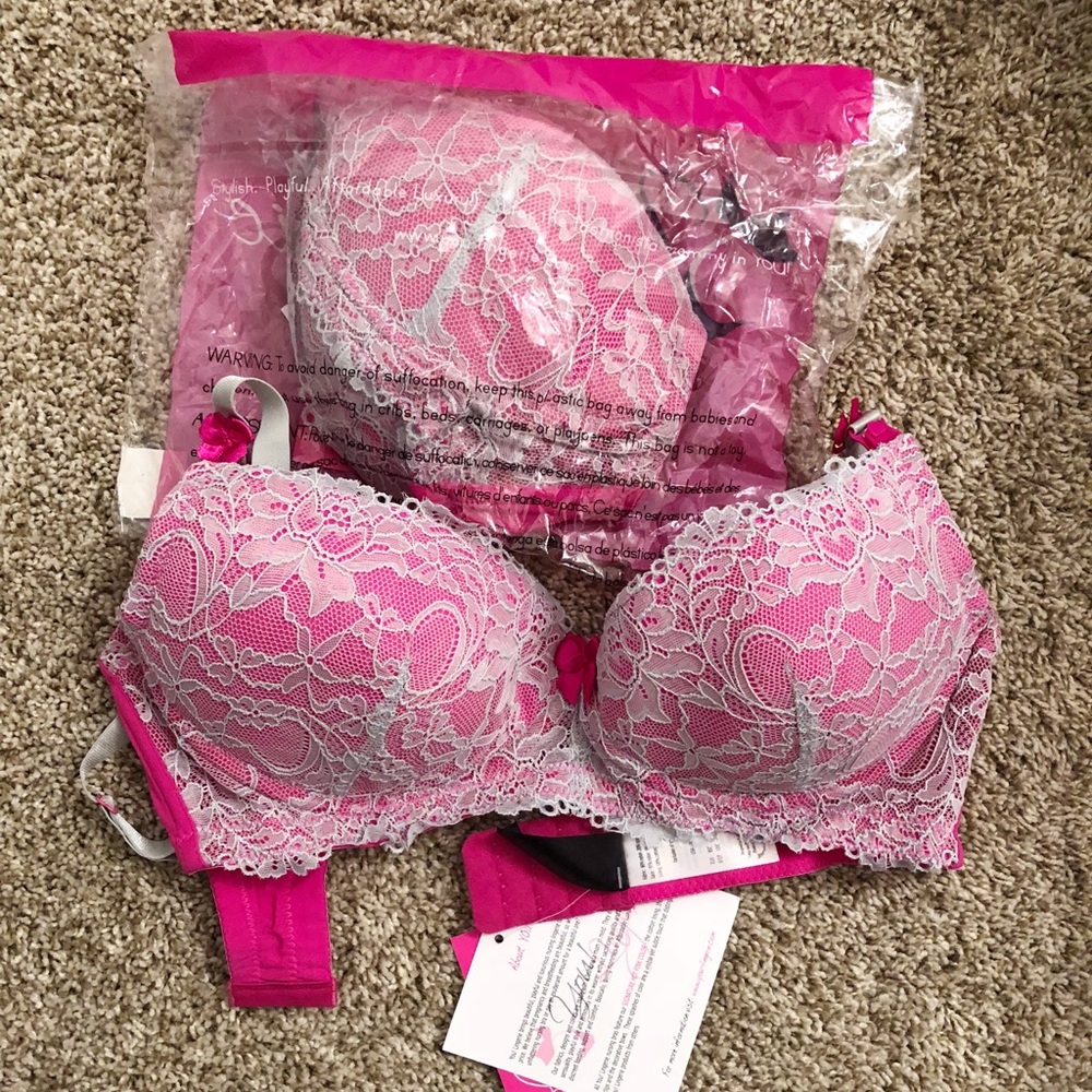 COPY - You! Lingerie Nursing bra
